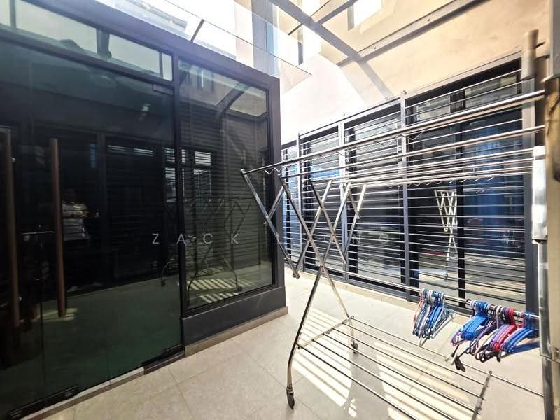 Bungalow House for Sale in Bandar Sungai Long (Selangor) - Zack Leong - Balcony - PropertyGuru.com.my