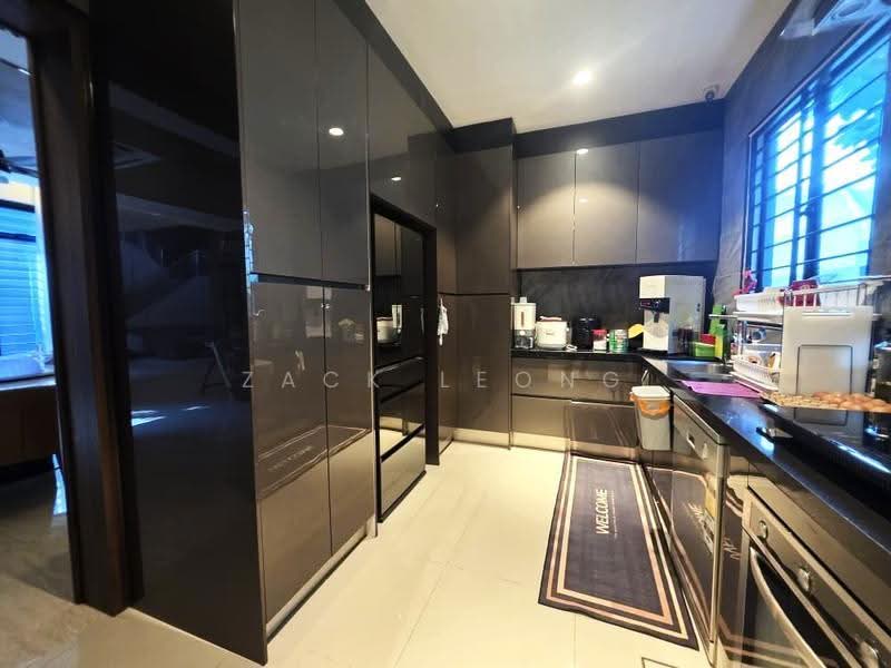 Bungalow House for Sale in Bandar Sungai Long (Selangor) - Zack Leong - Kitchen - PropertyGuru.com.my