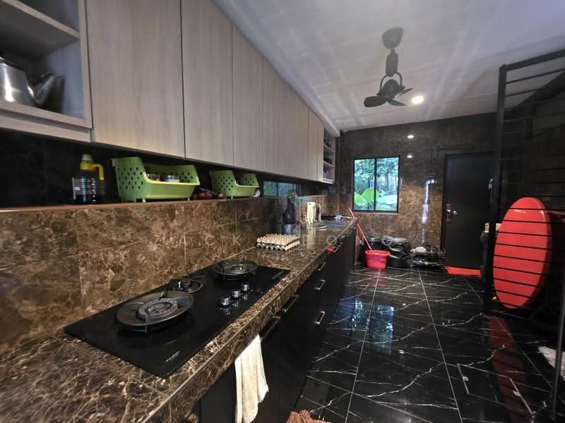 Bungalow House for Sale in Bandar Sungai Long (Selangor) - Zack Leong - Kitchen - PropertyGuru.com.my