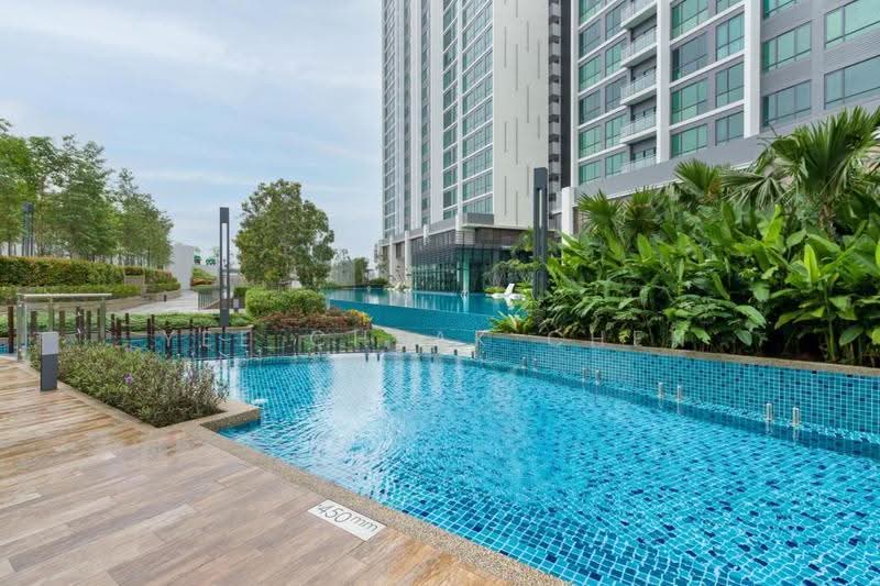 Kediaman Servis untuk Disewa di Greenfield Residence - Yee Cheak Chen - Exterior - PropertyGuru.com.my