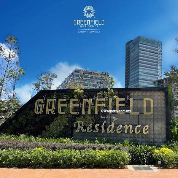 Kediaman Servis untuk Disewa di Greenfield Residence - Yee Cheak Chen - Exterior - PropertyGuru.com.my