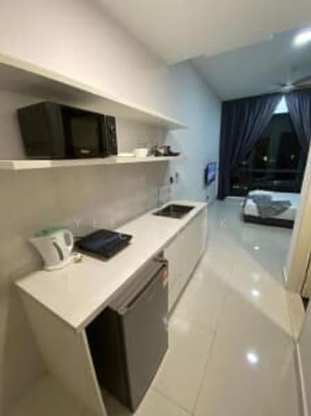 Kediaman Servis untuk Disewa di Greenfield Residence - Yee Cheak Chen - Kitchen - PropertyGuru.com.my