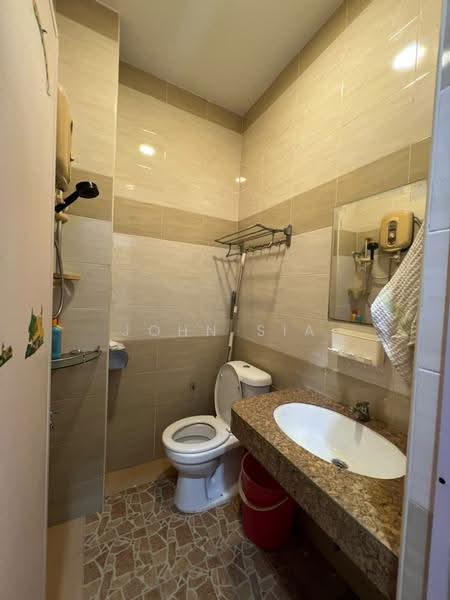 Rumah Teres 1-Tingkat untuk Disewa di Taman Universiti (Skudai) - John Sia - Bathroom - PropertyGuru.com.my