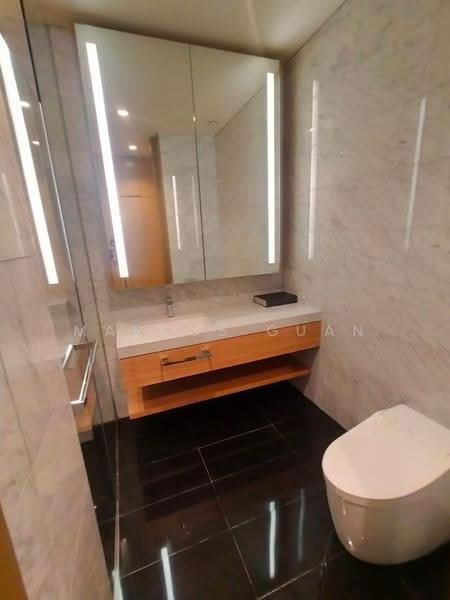Kediaman Servis untuk Disewa di The Conlay - Marcus Guan - Bathroom - PropertyGuru.com.my