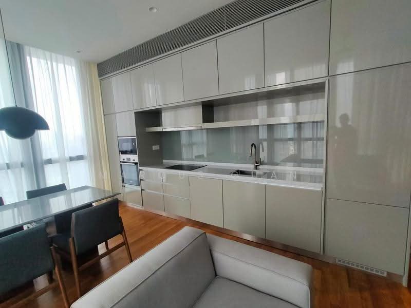 Kediaman Servis untuk Disewa di The Conlay - Marcus Guan - Kitchen - PropertyGuru.com.my