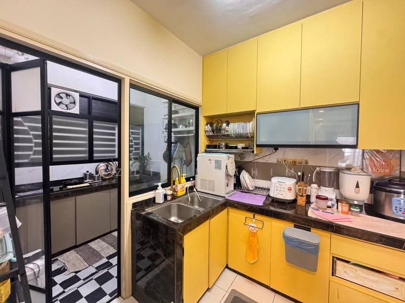 Apartment for Sale at Residensi Alam Damai (PR1MA @ Alam Damai) - Azli Ibrahim - Kitchen - PropertyGuru.com.my