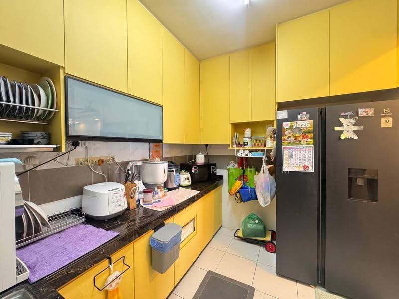 Apartment for Sale at Residensi Alam Damai (PR1MA @ Alam Damai) - Azli Ibrahim - Kitchen - PropertyGuru.com.my