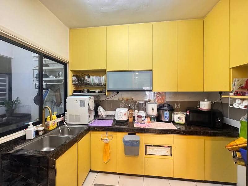 Apartment for Sale at Residensi Alam Damai (PR1MA @ Alam Damai) - Azli Ibrahim - Kitchen - PropertyGuru.com.my