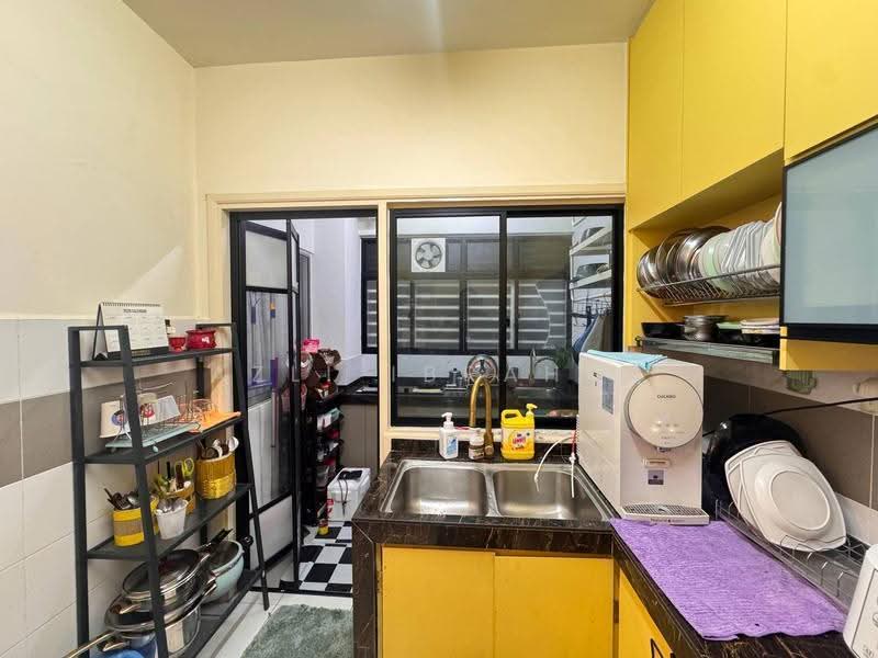 Apartment for Sale at Residensi Alam Damai (PR1MA @ Alam Damai) - Azli Ibrahim - Kitchen - PropertyGuru.com.my