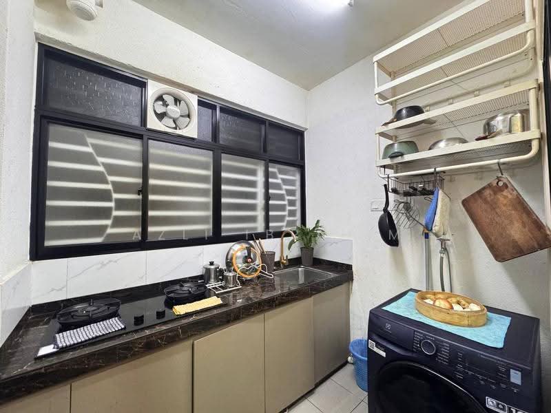 Apartment for Sale at Residensi Alam Damai (PR1MA @ Alam Damai) - Azli Ibrahim - Kitchen - PropertyGuru.com.my
