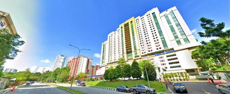 Office for Sale in Bandar Tun Razak (Cheras) - Steven Tung - Exterior - PropertyGuru.com.my