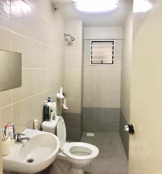 Service Residence for Sale at Alam Sanjung - Wennie Ho - Bathroom - PropertyGuru.com.my