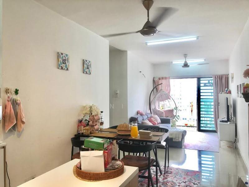 Service Residence for Sale at Alam Sanjung - Wennie Ho - Living Room - PropertyGuru.com.my