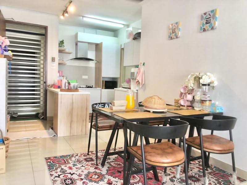 Service Residence for Sale at Alam Sanjung - Wennie Ho - Kitchen - PropertyGuru.com.my