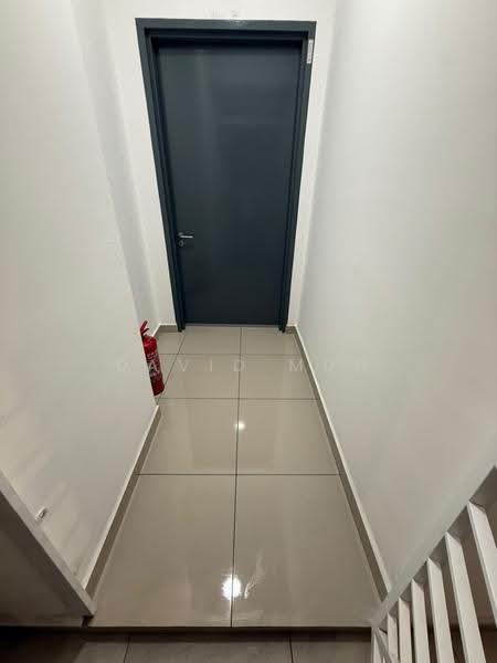 Service Residence for Rent at Aera Residence - David Mun - Corridor - PropertyGuru.com.my