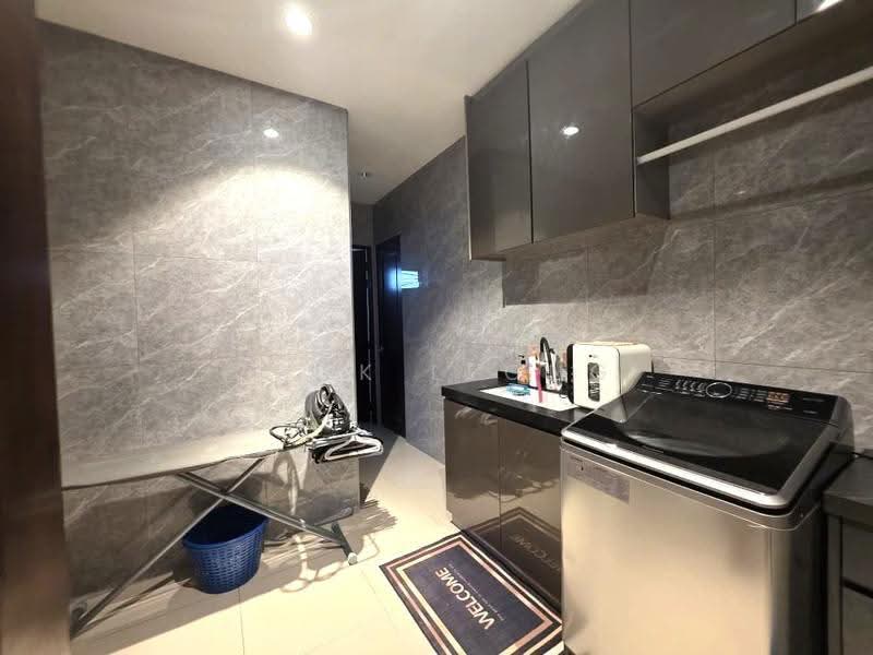 Rumah Banglo untuk Dijual di Taman Bukit Suria (Cheras) - Zack Leong - Laundry Room - PropertyGuru.com.my
