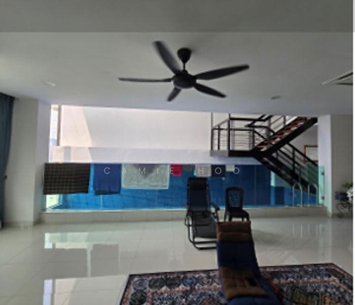 Condominium for Sale at 28 Residence @ Beverly Heights - Camie Hoo - Living Room - PropertyGuru.com.my