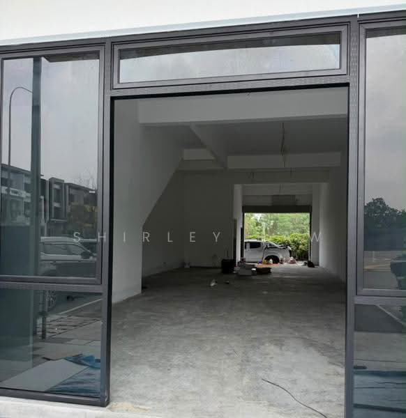 Shop for Rent in Taman Setia Indah (Tebrau) - Shirley Haw - Exterior - PropertyGuru.com.my