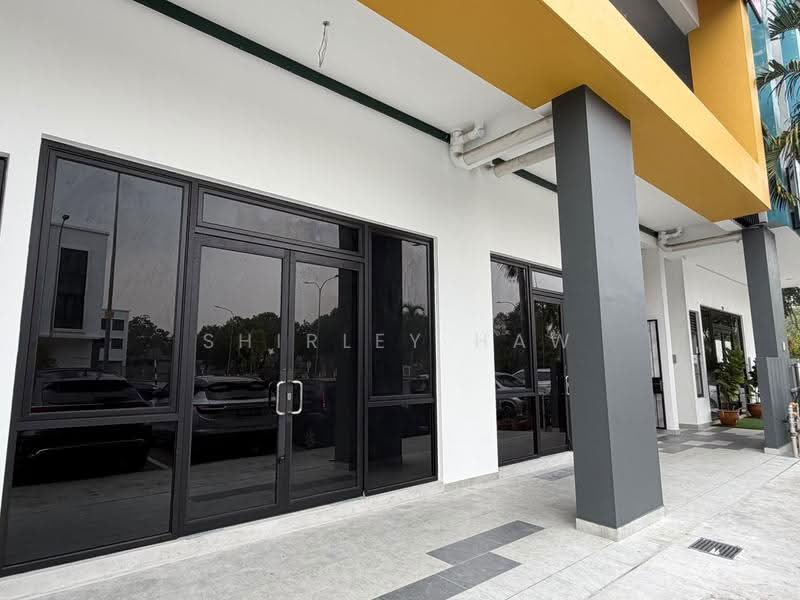 Shop for Rent in Taman Setia Indah (Tebrau) - Shirley Haw - Exterior - PropertyGuru.com.my