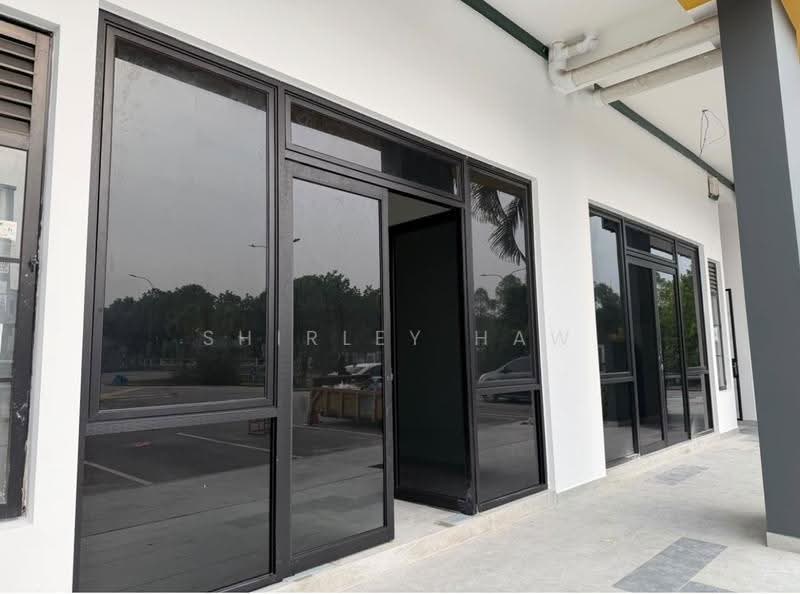 Shop for Rent in Taman Setia Indah (Tebrau) - Shirley Haw - Exterior - PropertyGuru.com.my