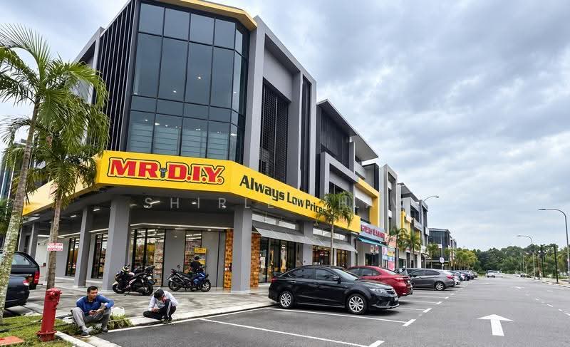 Shop for Rent in Taman Setia Indah (Tebrau) - Shirley Haw - PropertyGuru.com.my