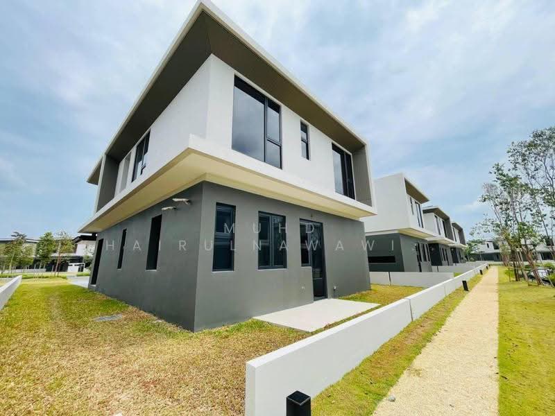Rumah Banglo untuk Dijual di Bandar Gamuda Cove (Dengkil) - Muhd Khairulnawawi Kamaruddin - PropertyGuru.com.my