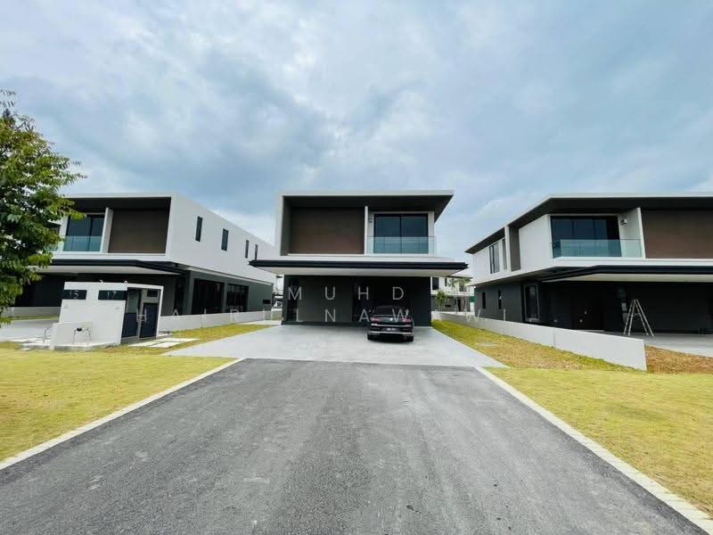 Rumah Banglo untuk Dijual di Bandar Gamuda Cove (Dengkil) - Muhd Khairulnawawi Kamaruddin - PropertyGuru.com.my