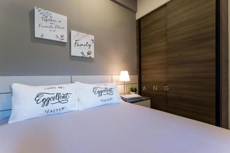 Kediaman Servis untuk Disewa di Windmill upon Hills - Tiffany Yang - Bedroom - PropertyGuru.com.my