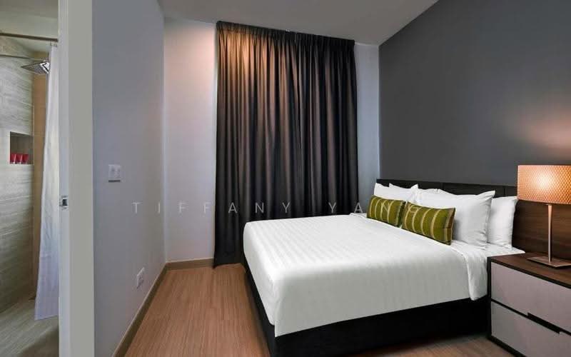 Kediaman Servis untuk Disewa di Windmill upon Hills - Tiffany Yang - Bedroom - PropertyGuru.com.my