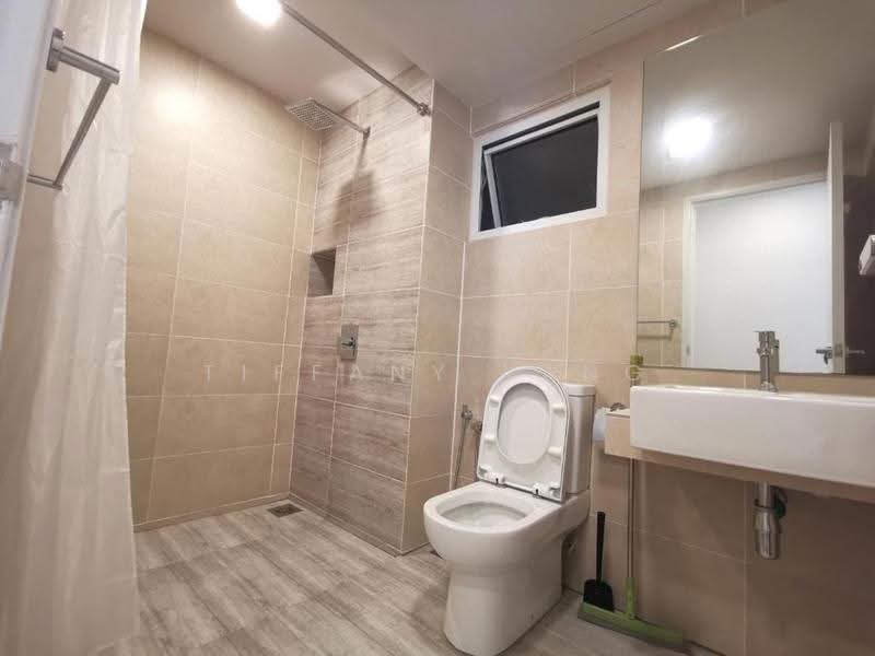 Kediaman Servis untuk Disewa di Windmill upon Hills - Tiffany Yang - Bathroom - PropertyGuru.com.my