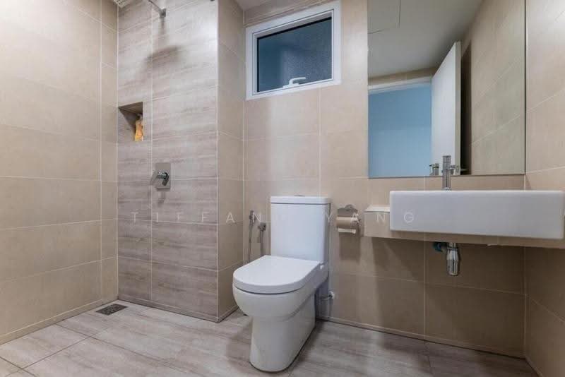Kediaman Servis untuk Disewa di Windmill upon Hills - Tiffany Yang - Bathroom - PropertyGuru.com.my