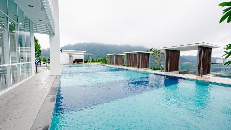 Kediaman Servis untuk Disewa di Windmill upon Hills - Tiffany Yang - Pool - PropertyGuru.com.my