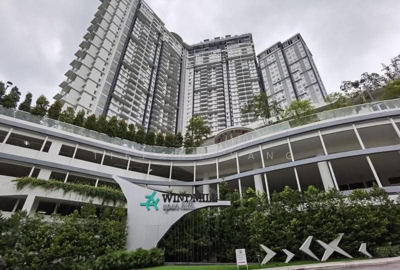 Kediaman Servis untuk Disewa di Windmill upon Hills - Tiffany Yang - Exterior - PropertyGuru.com.my