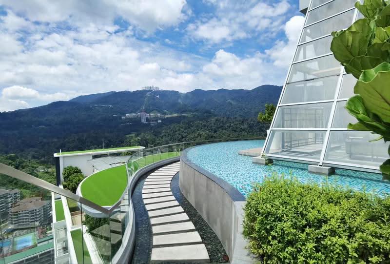 Kediaman Servis untuk Disewa di Windmill upon Hills - Tiffany Yang - Exterior - PropertyGuru.com.my