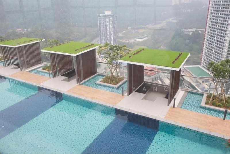 Kediaman Servis untuk Disewa di Windmill upon Hills - Tiffany Yang - Pool - PropertyGuru.com.my