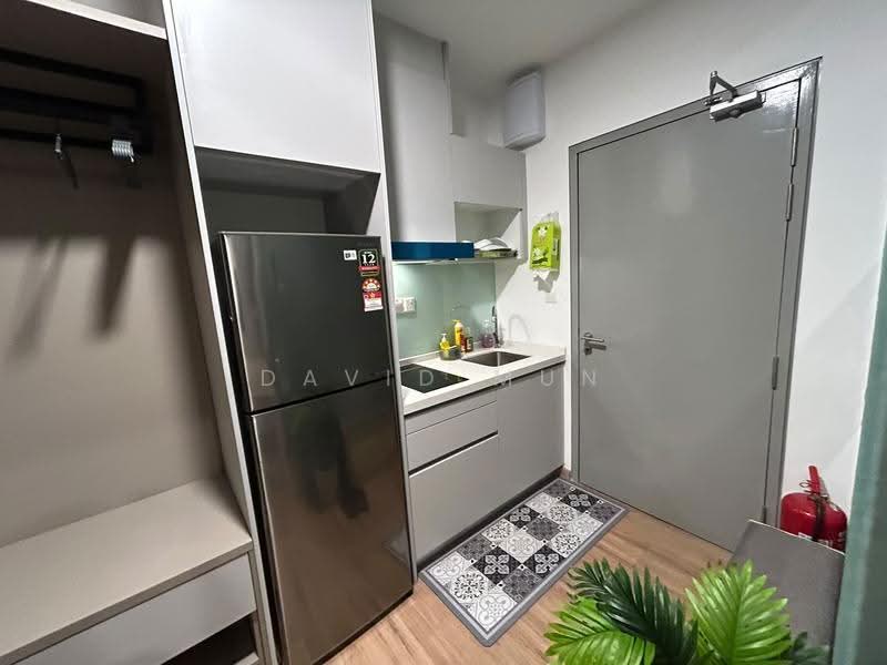 Service Residence for Rent at Riveria Sentral - David Mun - Kitchen - PropertyGuru.com.my