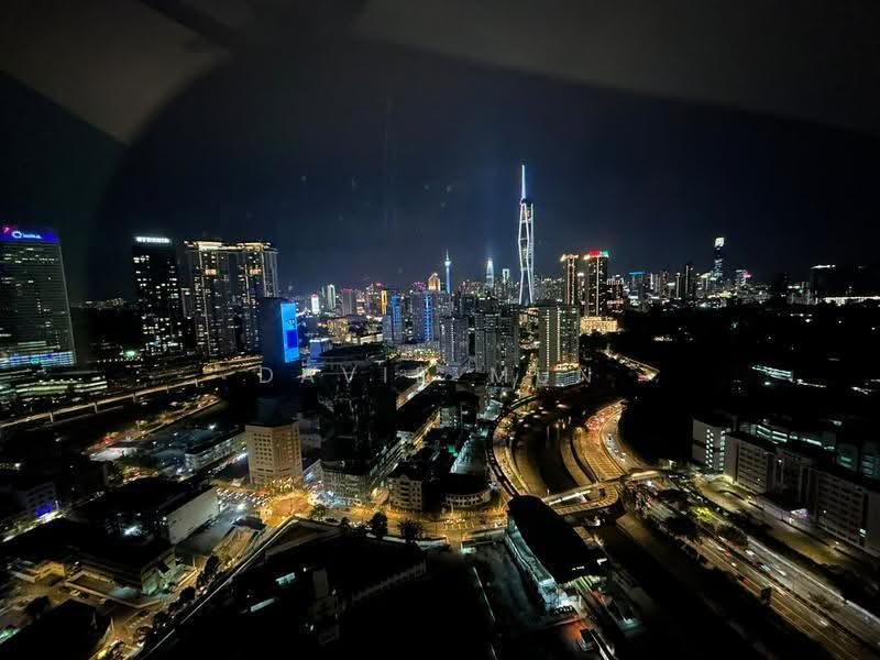 Service Residence for Rent at Riveria Sentral - David Mun - View - PropertyGuru.com.my