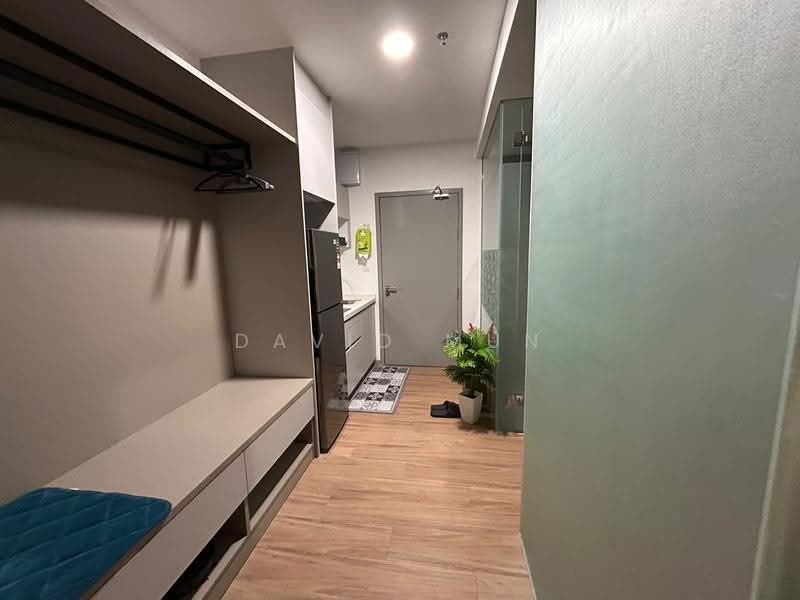Service Residence for Rent at Riveria Sentral - David Mun - Entrance - PropertyGuru.com.my