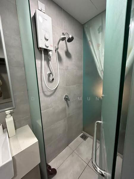Service Residence for Rent at Riveria Sentral - David Mun - Bathroom - PropertyGuru.com.my