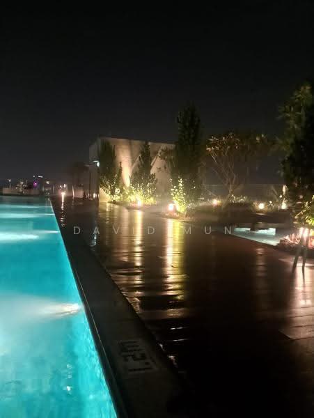 Service Residence for Rent at Riveria Sentral - David Mun - Pool - PropertyGuru.com.my