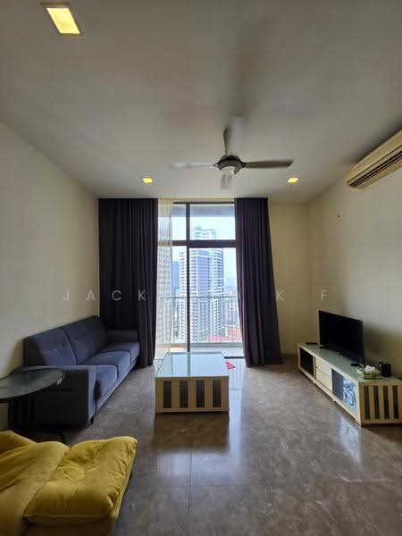 Service Residence for Rent at Laman Ceylon - jack loo k f - PropertyGuru.com.my