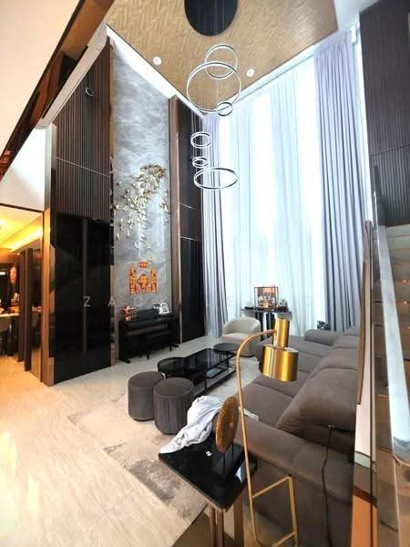 Rumah Banglo untuk Dijual di Taman Bukit Suria (Cheras) - Zack Leong - Living Room - PropertyGuru.com.my