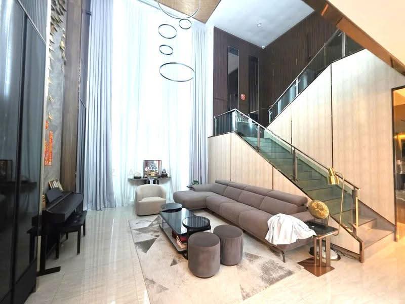 Rumah Banglo untuk Dijual di Taman Bukit Suria (Cheras) - Zack Leong - Living Room - PropertyGuru.com.my