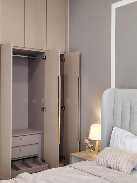 Condominium for Rent at Bangsar Hill Park - Sheldon Lai - Bedroom - PropertyGuru.com.my