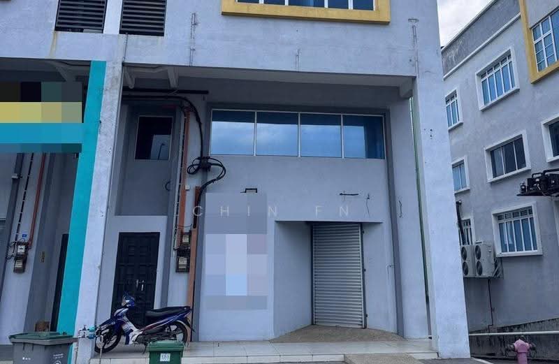 Kedai untuk Dijual di Taman Bukit Rambai Putra (Bukit Rambai) - CHIN FN - PropertyGuru.com.my