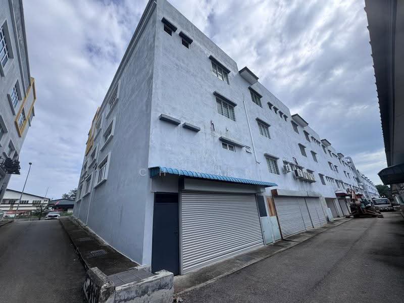 Kedai untuk Dijual di Taman Bukit Rambai Putra (Bukit Rambai) - CHIN FN - Exterior - PropertyGuru.com.my