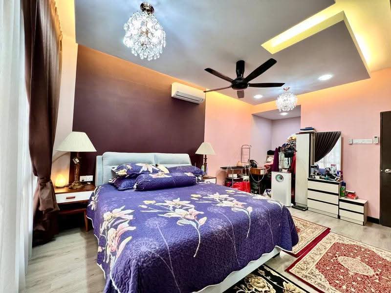 2-storey Terraced House for Sale in Serendah (Rawang) - EMA ALLANG - Bedroom - PropertyGuru.com.my