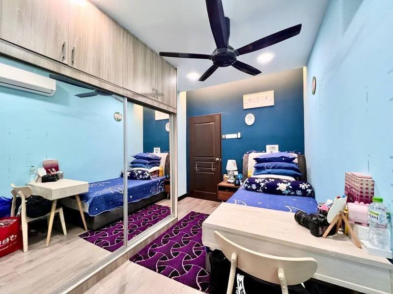 2-storey Terraced House for Sale in Serendah (Rawang) - EMA ALLANG - Bedroom - PropertyGuru.com.my