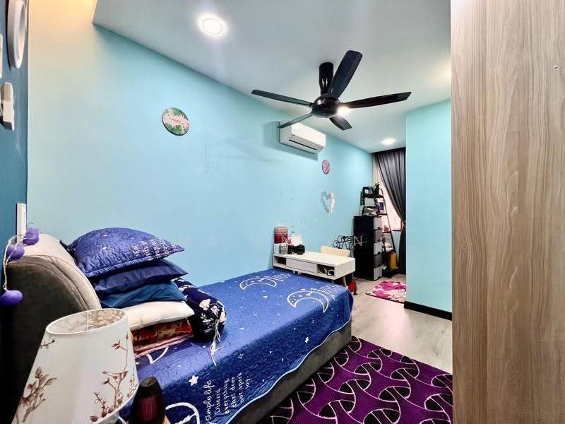 2-storey Terraced House for Sale in Serendah (Rawang) - EMA ALLANG - Bedroom - PropertyGuru.com.my