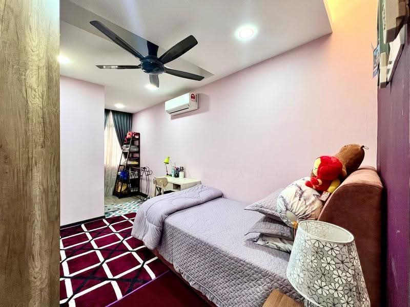 2-storey Terraced House for Sale in Serendah (Rawang) - EMA ALLANG - Bedroom - PropertyGuru.com.my